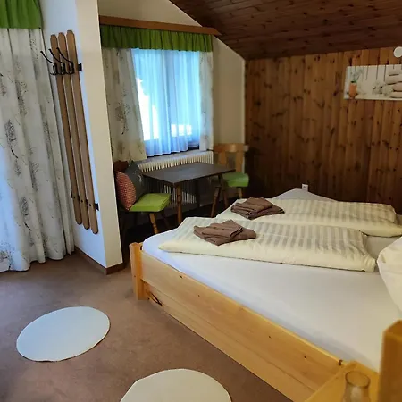 Haslinggut Apartment *