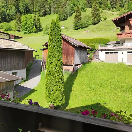 Apartamento Haslinggut *