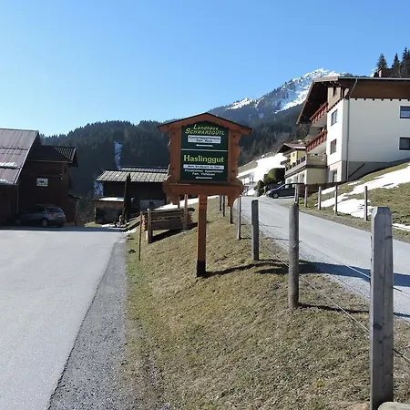 Διαμέρισμα Haslinggut Bad Hofgastein